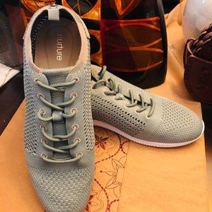 Women Nurture Faison Knit Slip on Tennis